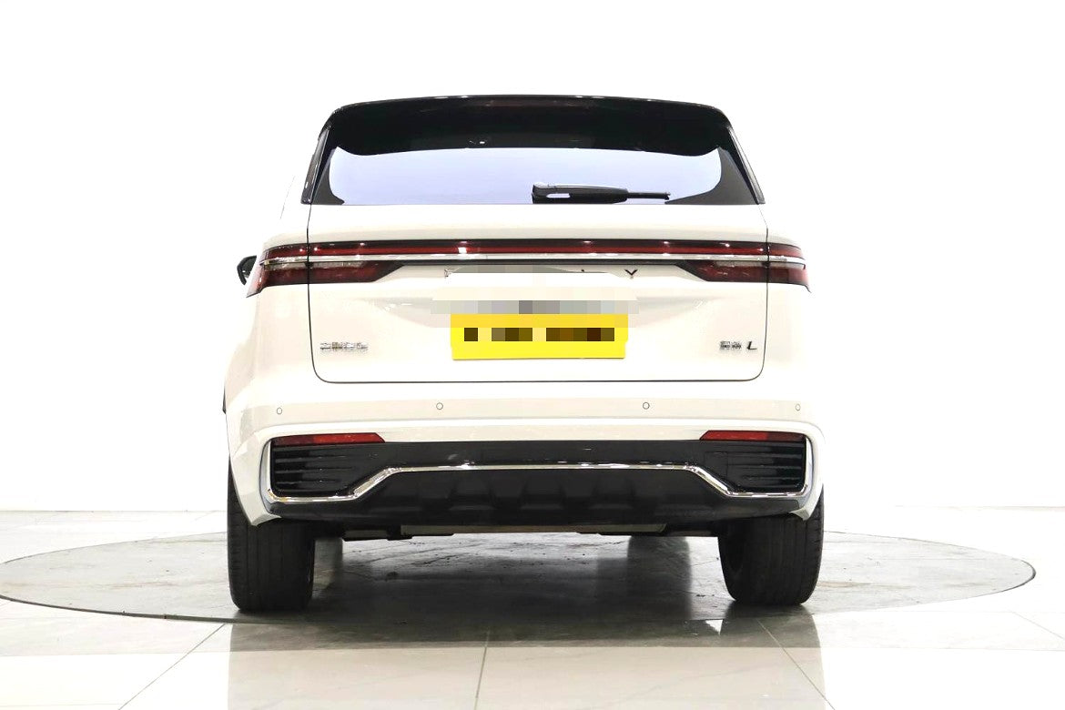 吉利2024款星越L2.0TD高功两驱天际版自动挡