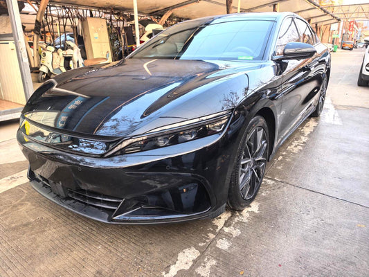 BYD 2025 Han DM-i 1.5T CVT 125KM Premium Automatic