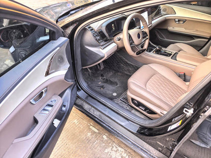 比亚迪2025款汉DM-i1.5T无级125KM尊贵型自动挡