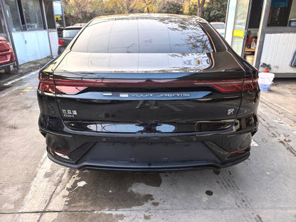 比亚迪2025款汉DM-i1.5T无级125KM尊贵型自动挡