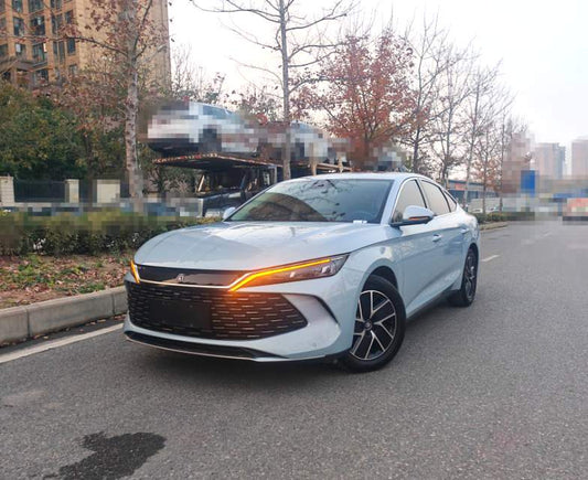 BYD 2024 Qin LDM-i 1.5 CVT 120km/h Leading Automatic