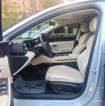 比亚迪2024款秦LDM-i1.5无级120KM领先型自动挡