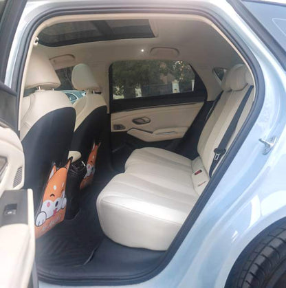 比亚迪2024款秦LDM-i1.5无级120KM领先型自动挡