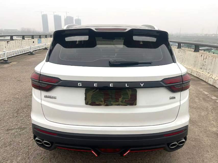 吉利2023款缤越1.5T钻石版自动挡