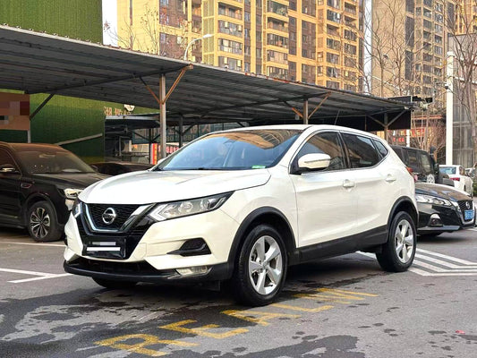 2022 Nissan Qashqai 2.0 CVT XV Smart Edition Automatic