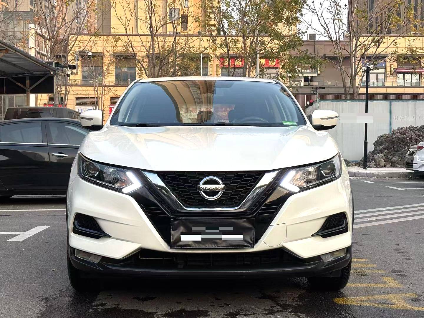 日产2022款逍客2.0无级XV智享版自动挡