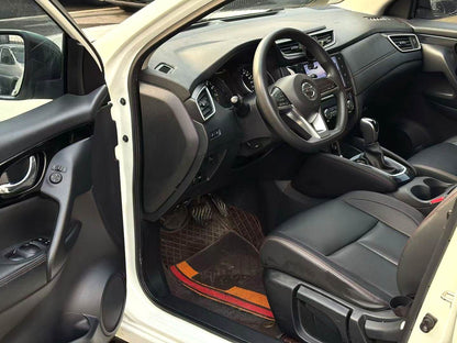 日产2022款逍客2.0无级XV智享版自动挡