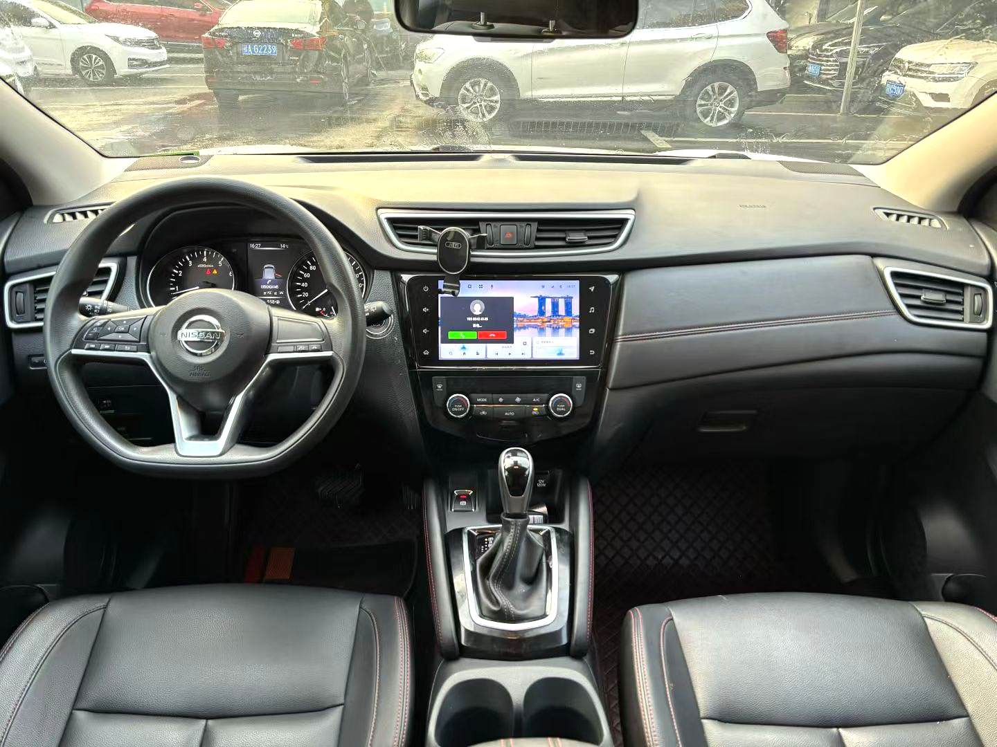 日产2022款逍客2.0无级XV智享版自动挡