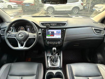 日产2022款逍客2.0无级XV智享版自动挡