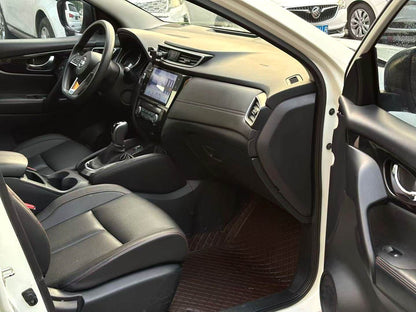 日产2022款逍客2.0无级XV智享版自动挡