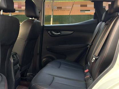 日产2022款逍客2.0无级XV智享版自动挡