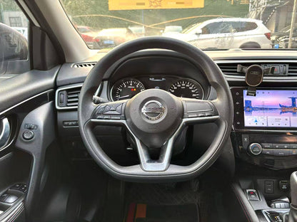 日产2022款逍客2.0无级XV智享版自动挡