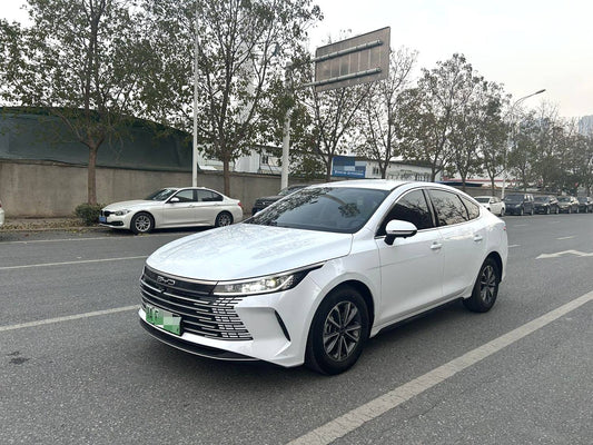 BYD 2024 Destroyer 05DM-i 1.5 CVT Glory Edition 55KM Luxury Automatic