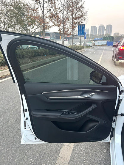 比亚迪2024款驱逐舰05DM-i1.5无级荣耀版55KM豪华型自动挡