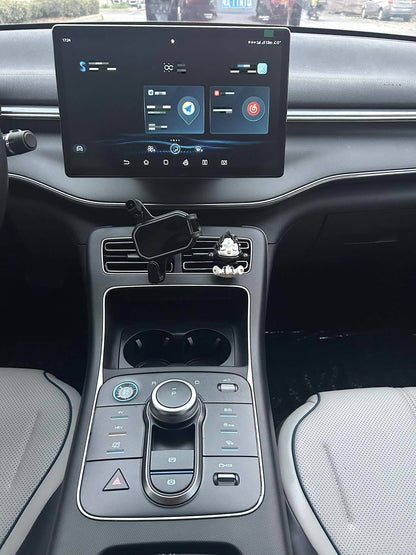 比亚迪2024款驱逐舰05DM-i1.5无级荣耀版55KM豪华型自动挡