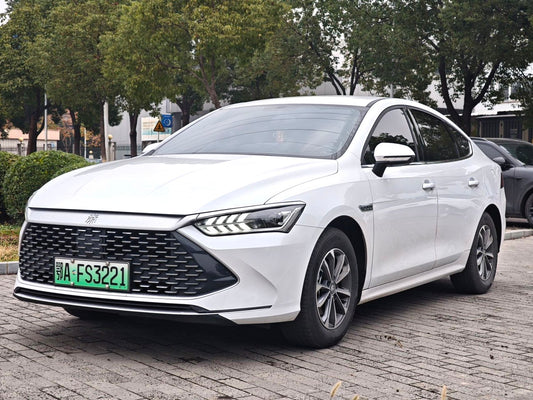 BYD 2024 Qin PLUS DSM-i 1.5 CVT Glory Edition 55KM Leading Automatic