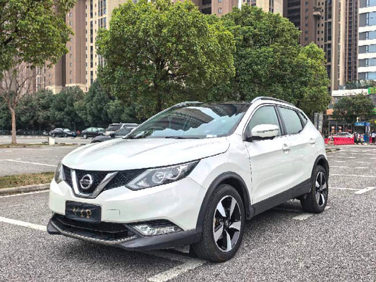 2016 Nissan Qashqai 2.0 CVT XVPrem Luxury Edition Automatic