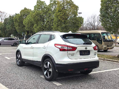 2016 Nissan Qashqai 2.0 CVT XVPrem Luxury Edition Automatic