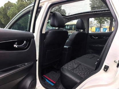 2016 Nissan Qashqai 2.0 CVT XVPrem Luxury Edition Automatic