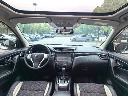 2016 Nissan Qashqai 2.0 CVT XVPrem Luxury Edition Automatic