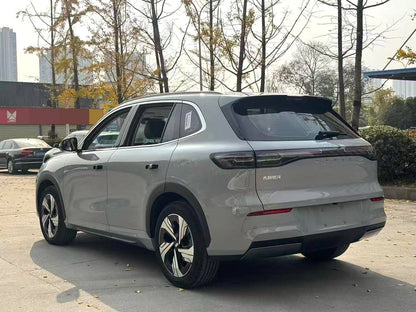 吉利银河2024款E5530km星舰版自动挡