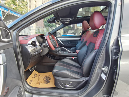 2021 Geely Binyue 1.5TD DCT Battle - Sporty SUV Turbocharged Powertrain