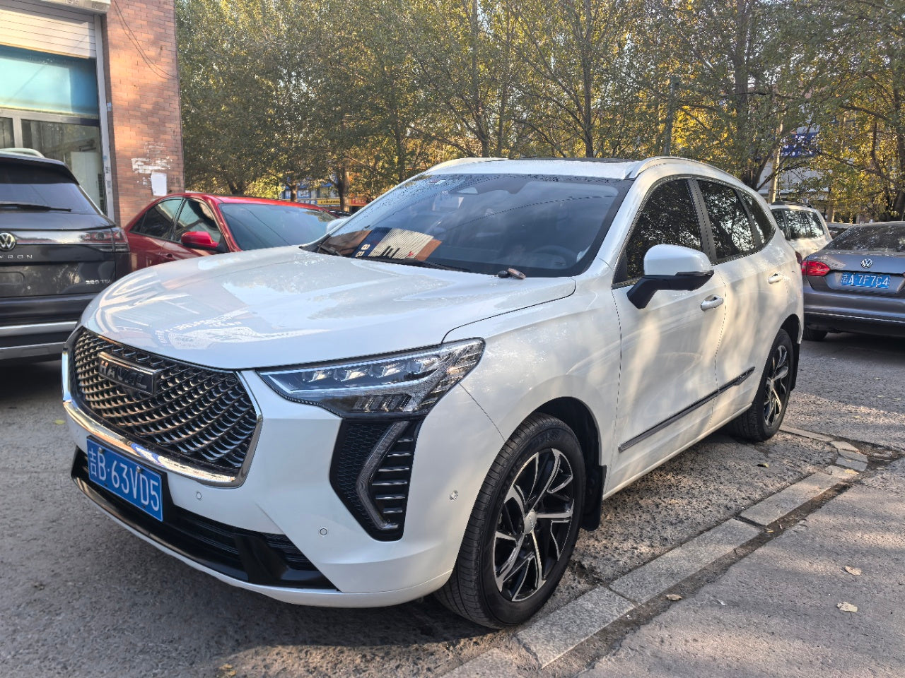 2021 Haval First Love 1.5T Automatic Premium Max Trim