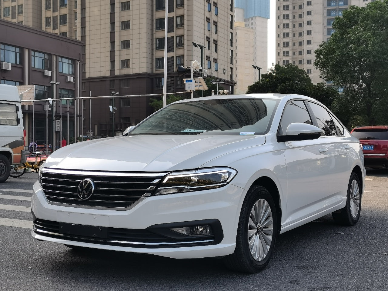 2022 Volkswagen Lavida 280TSI DSG Comfort Line Sedan