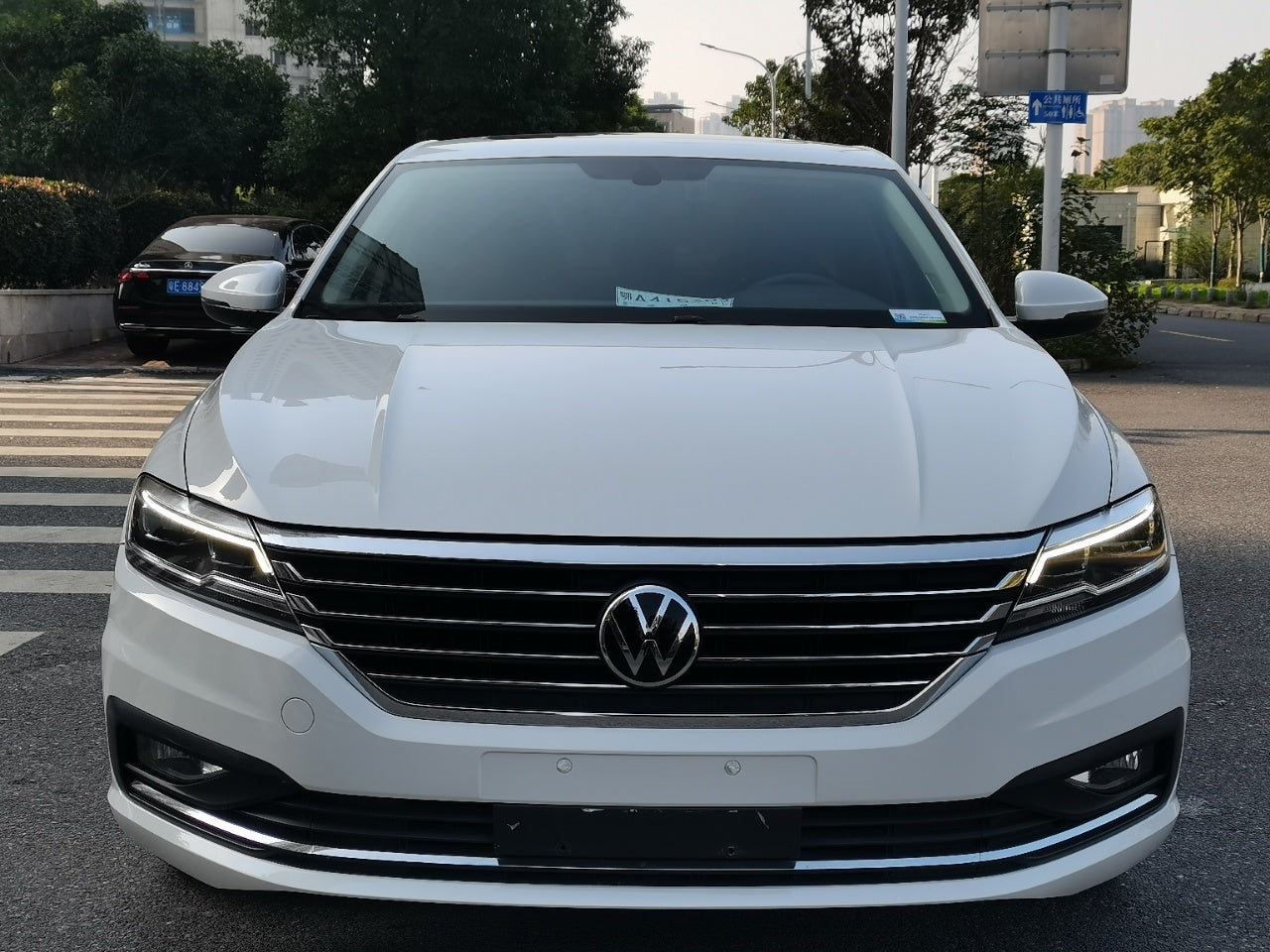 2022 Volkswagen Lavida 280TSI DSG Comfort Line Sedan