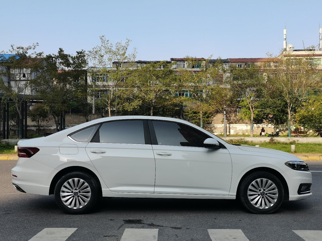 2022 Volkswagen Lavida 280TSI DSG Comfort Line Sedan
