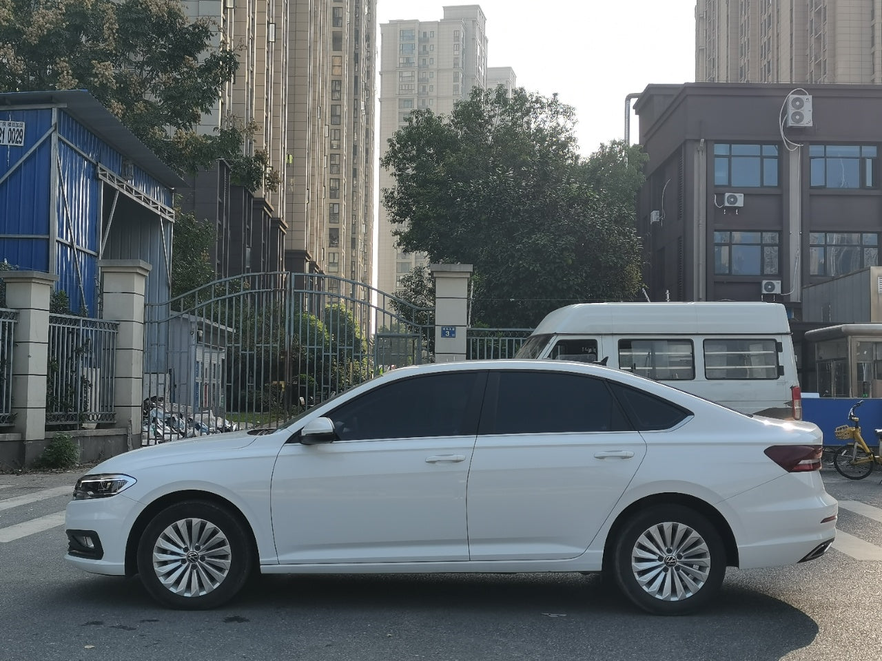 2022 Volkswagen Lavida 280TSI DSG Comfort Line Sedan