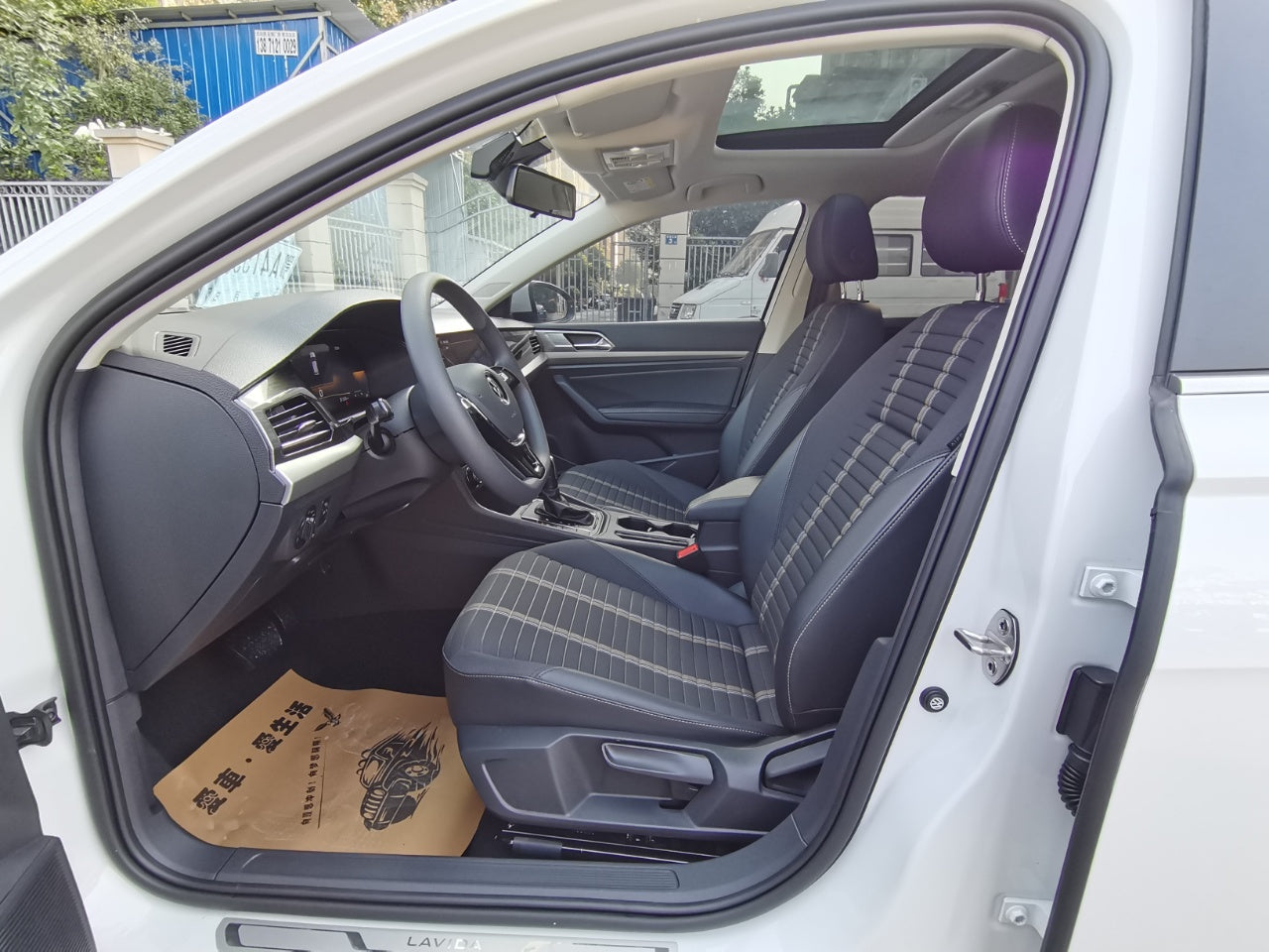 2022 Volkswagen Lavida 280TSI DSG Comfort Line Sedan