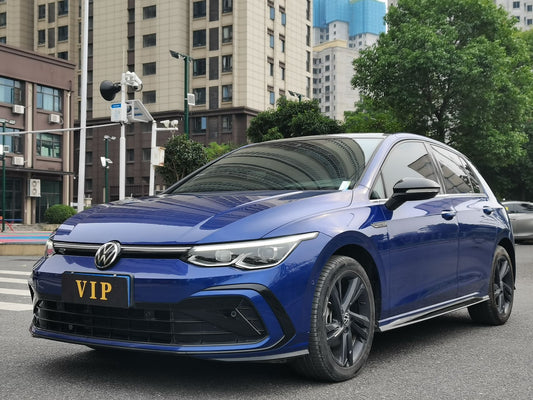 2021 Volkswagen Golf 280TSI DSG R-Line Hatchback