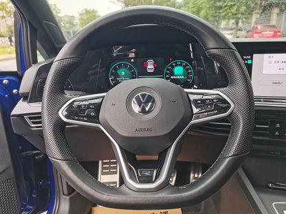 2021 Volkswagen Golf 280TSI DSG R-Line Hatchback