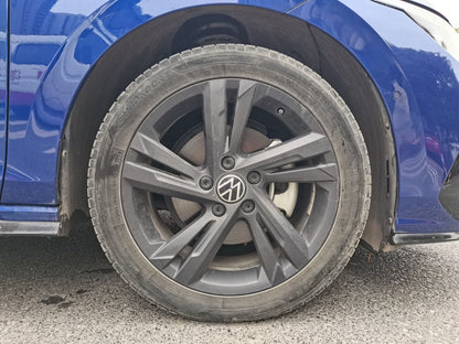 2021 Volkswagen Golf 280TSI DSG R-Line Hatchback