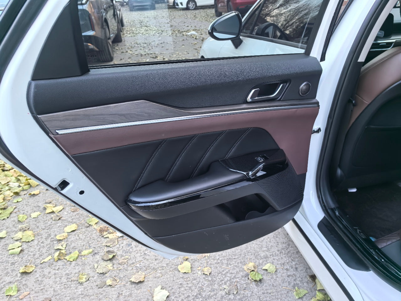 2021 Kia K5 270T CVVD Turbo Sedan