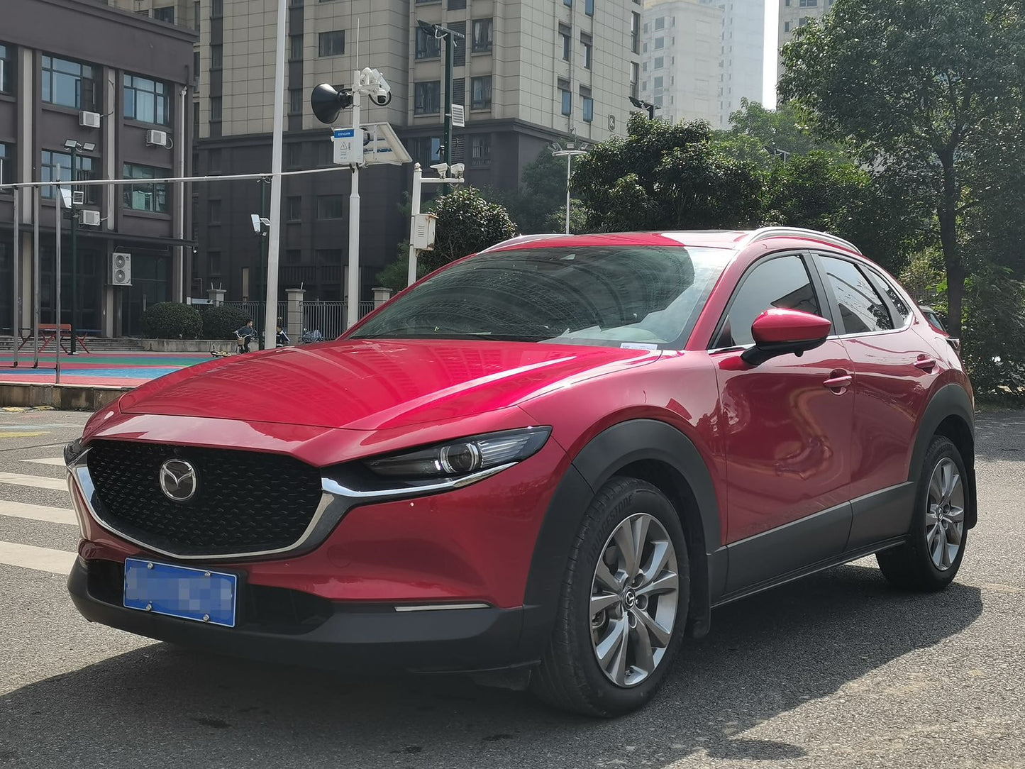 2021 Mazda CX-30 2.0L Automatic SUV
