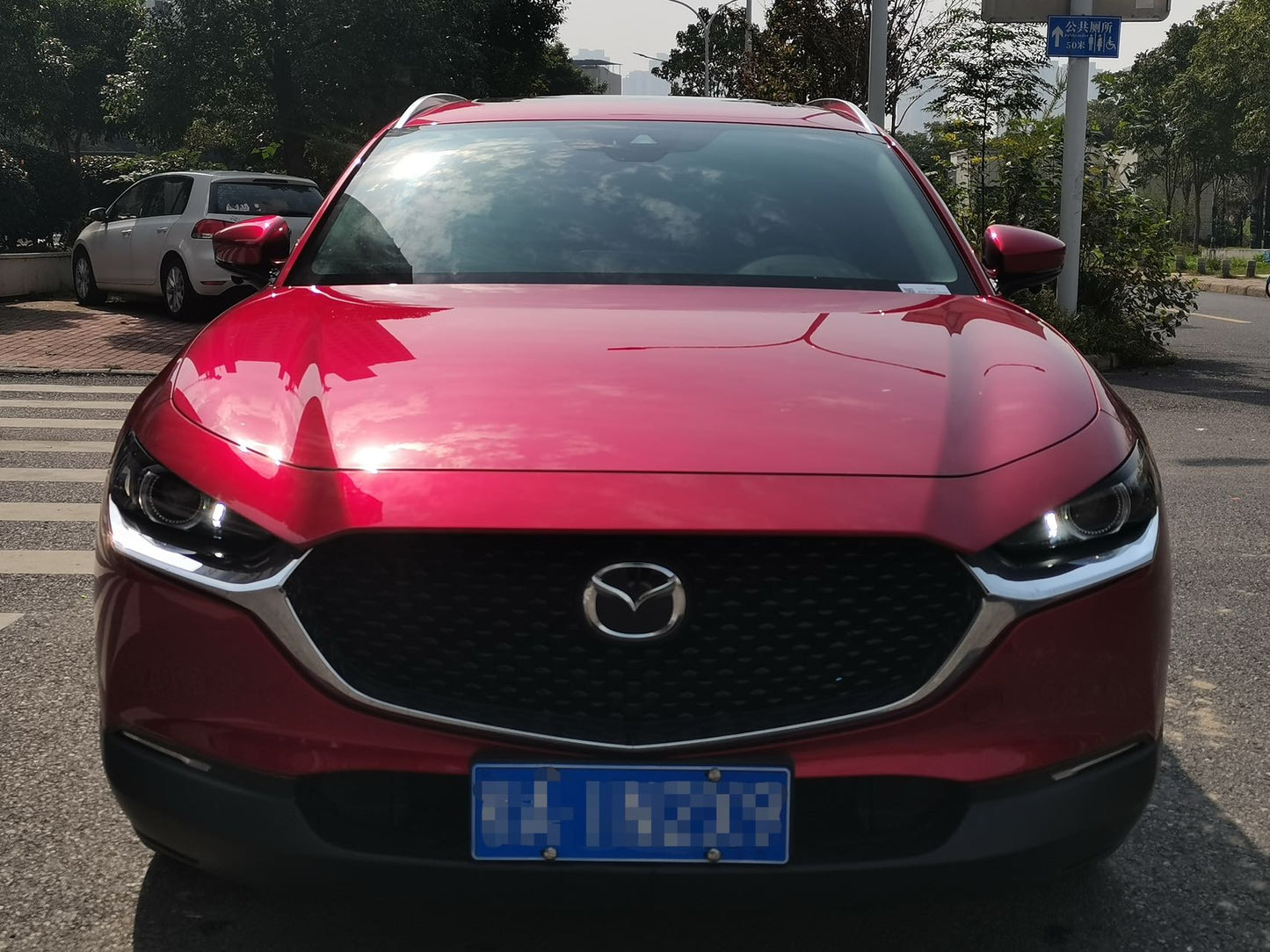 2021 Mazda CX-30 2.0L Automatic SUV