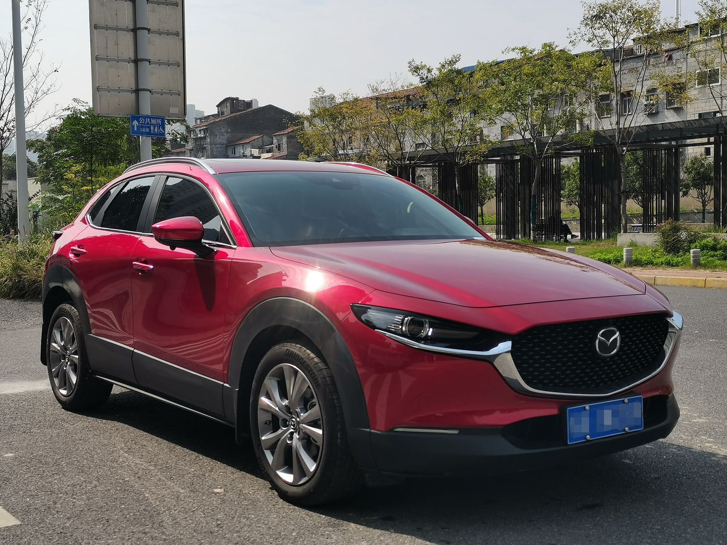 2021 Mazda CX-30 2.0L Automatic SUV