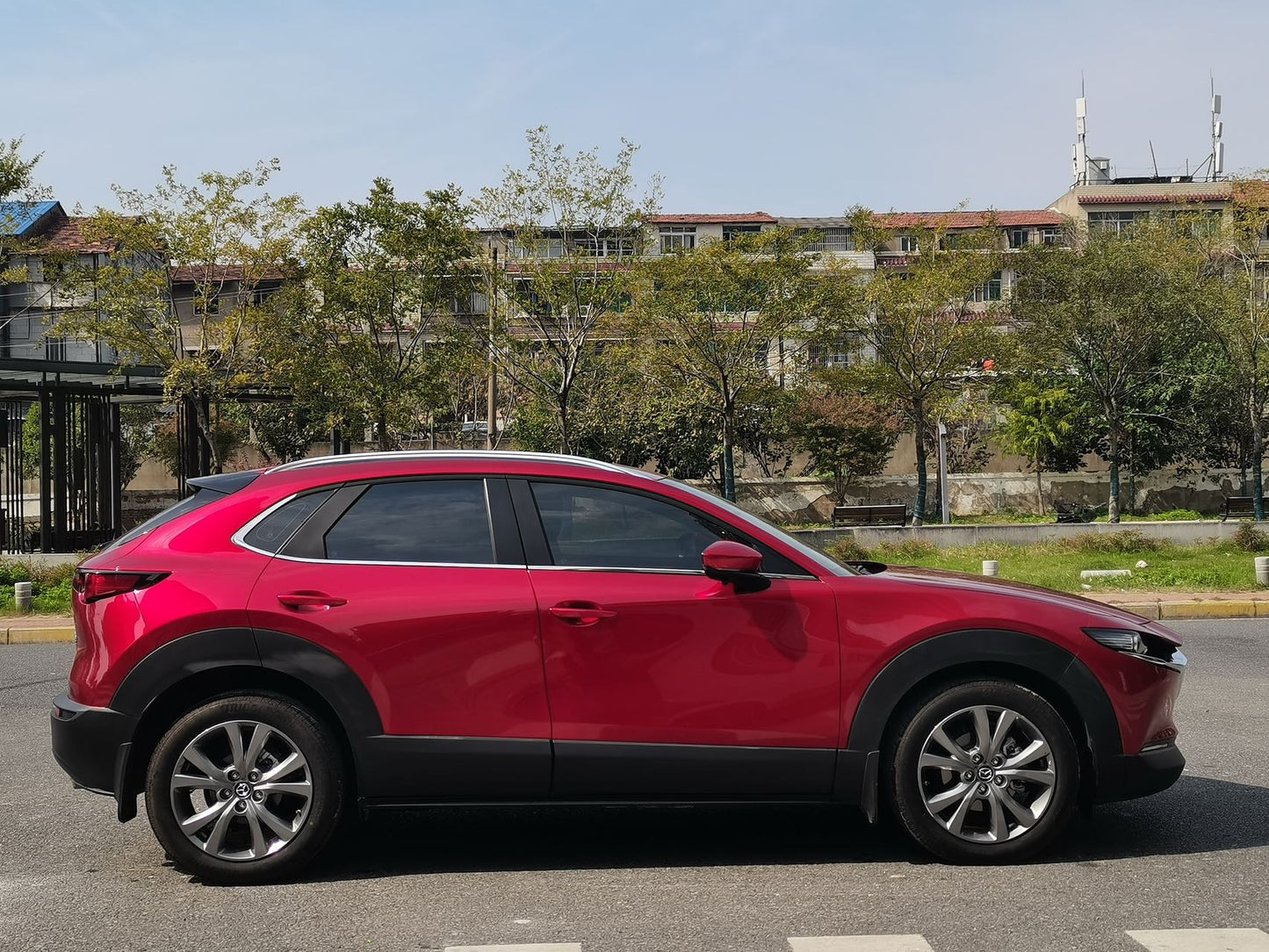 2021 Mazda CX-30 2.0L Automatic SUV