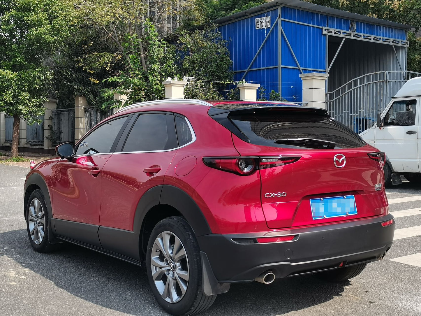 2021 Mazda CX-30 2.0L Automatic SUV