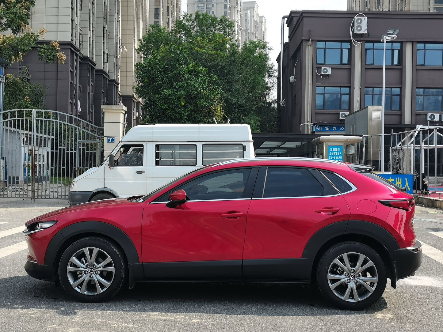 2021 Mazda CX-30 2.0L Automatic SUV