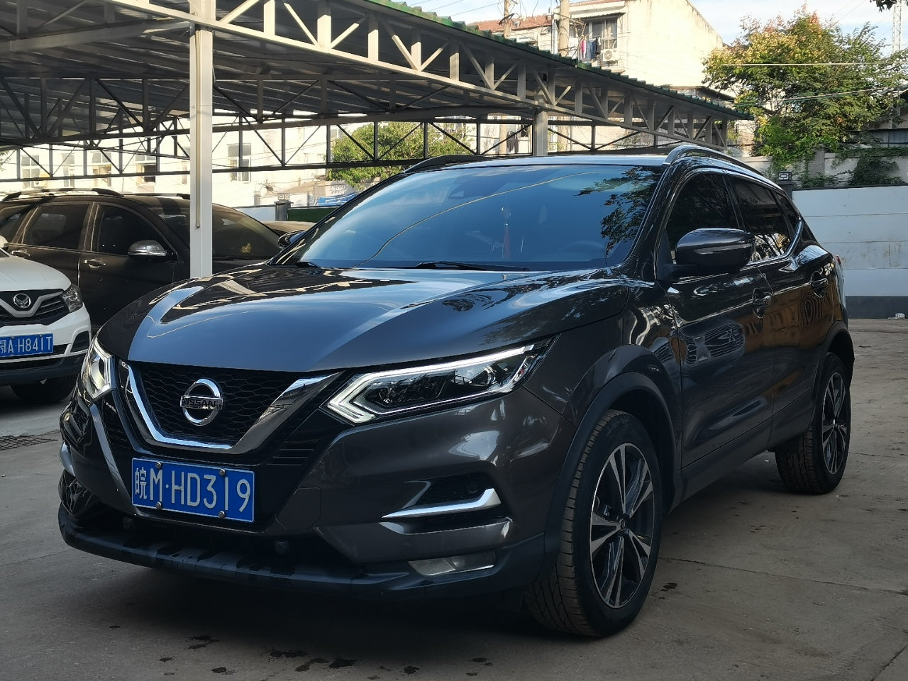 2022 Nissan Qashqai 2.0L XV Premium Luxury Edition CVT SUV