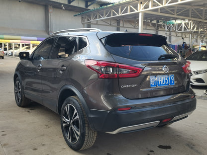 2022 Nissan Qashqai 2.0L XV Premium Luxury Edition CVT SUV