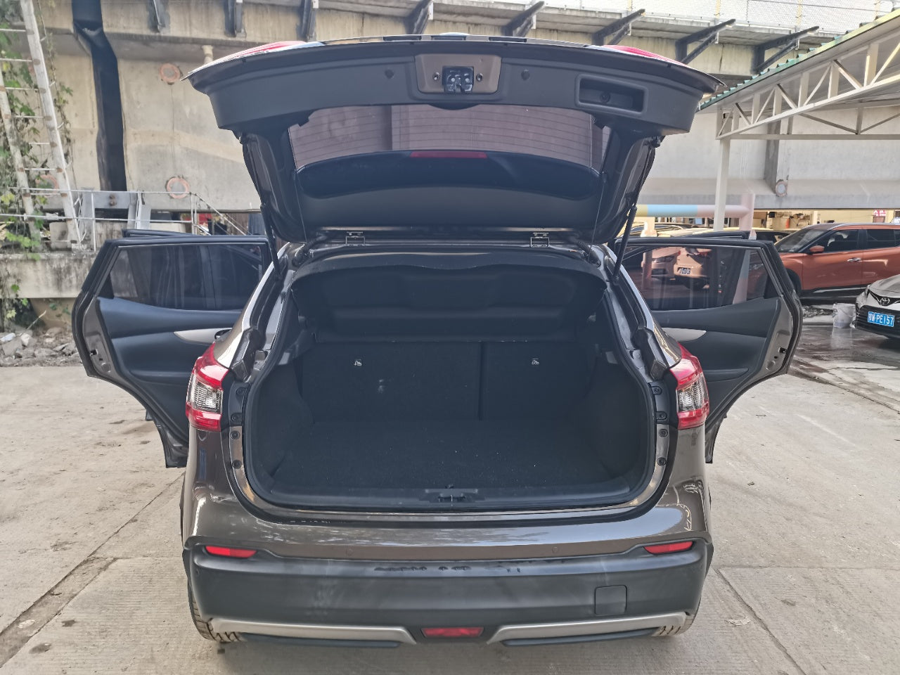 2022 Nissan Qashqai 2.0L XV Premium Luxury Edition CVT SUV