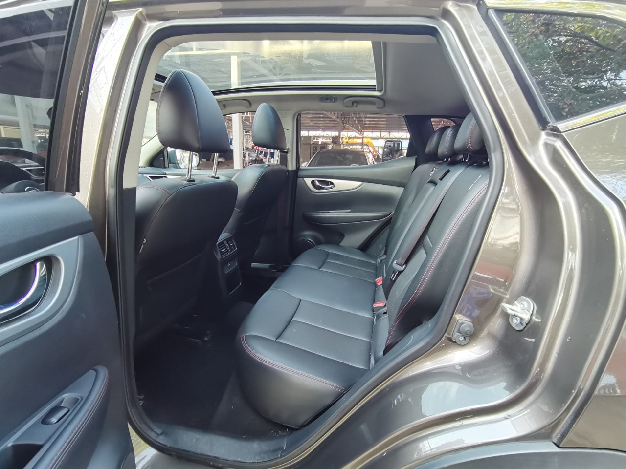 2022 Nissan Qashqai 2.0L XV Premium Luxury Edition CVT SUV