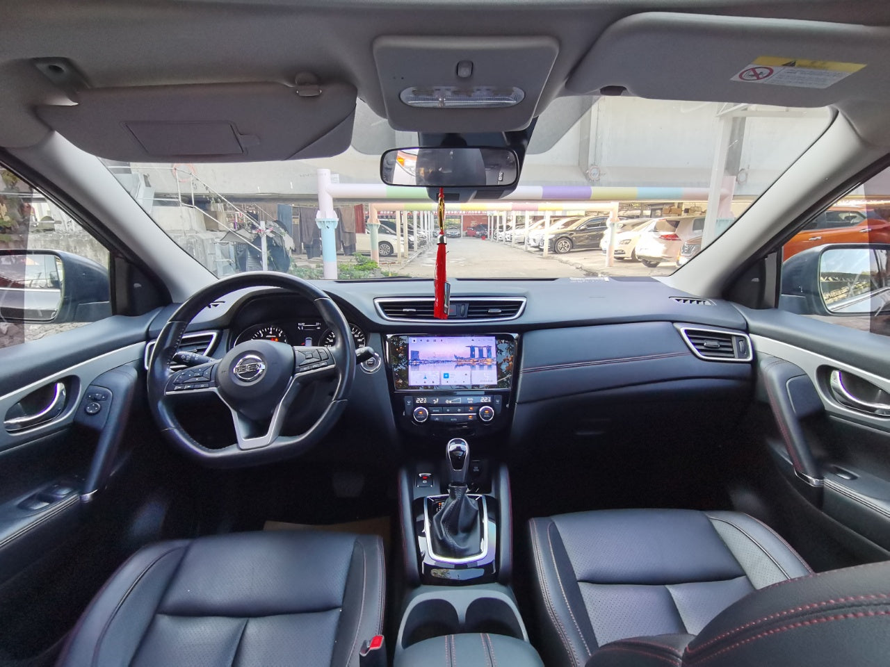 2022 Nissan Qashqai 2.0L XV Premium Luxury Edition CVT SUV