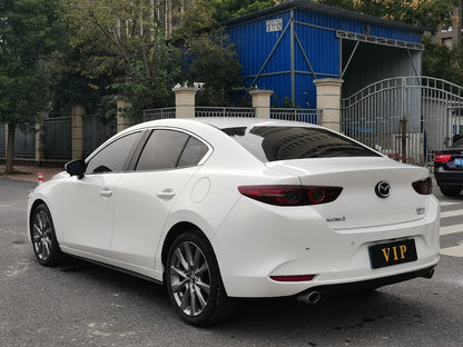 2021 Mazda 3 Sedan 2.0L Automatic Preferred Trim