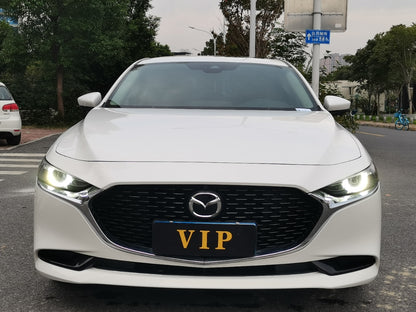 2021 Mazda 3 Sedan 2.0L Automatic Preferred Trim