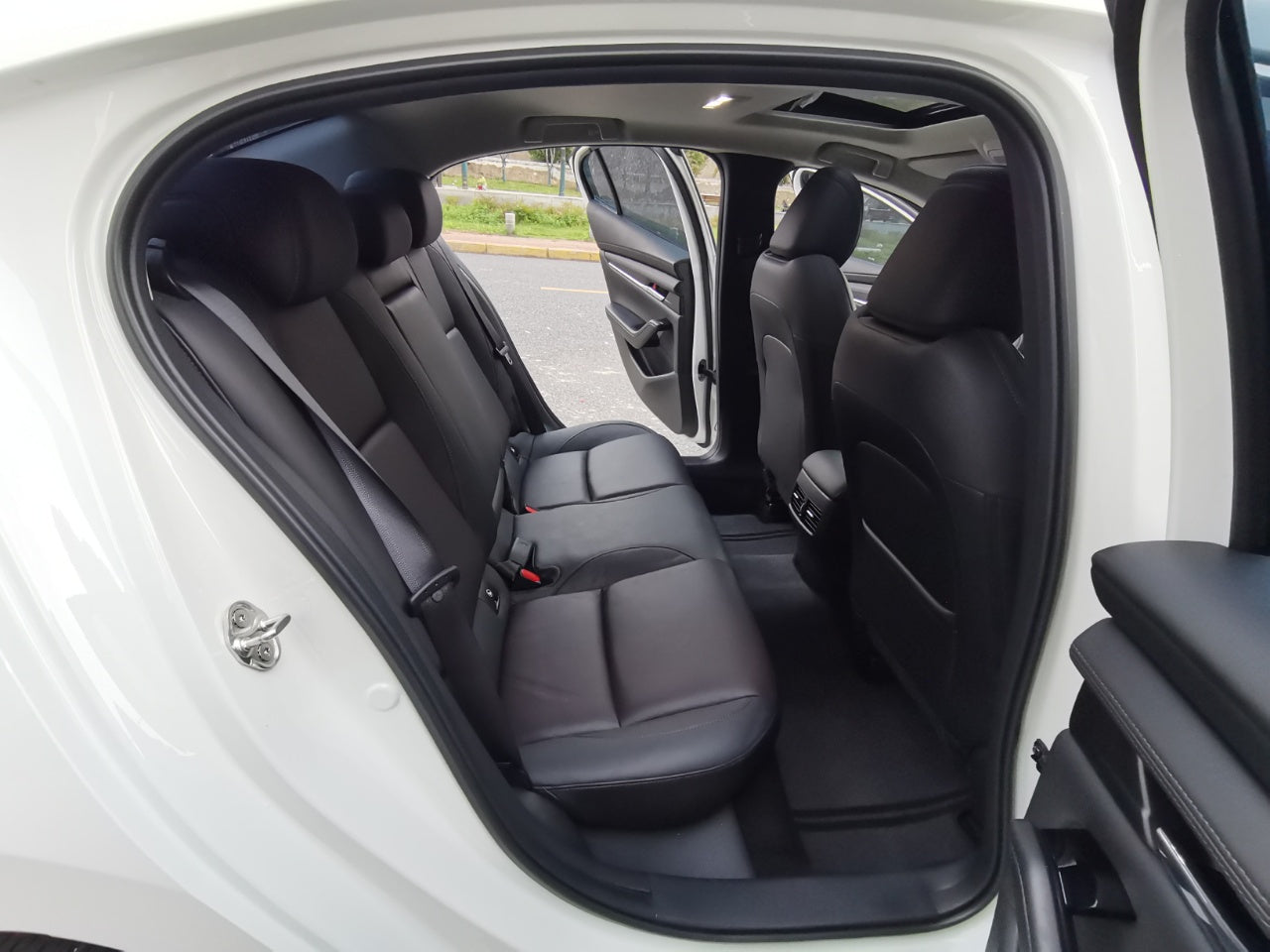 2021 Mazda 3 Sedan 2.0L Automatic Preferred Trim